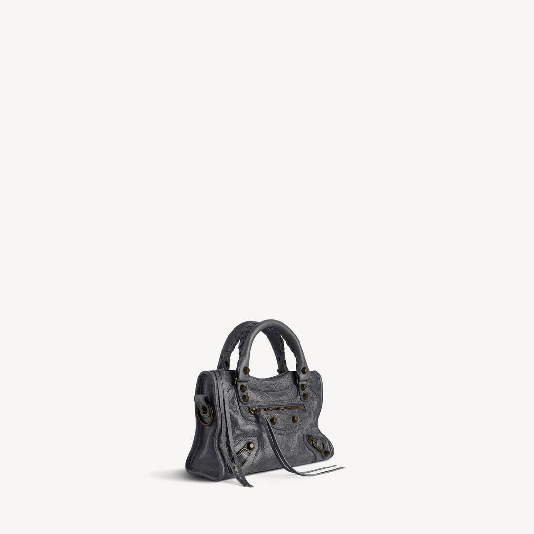 Damflicka Le City Bag Mini i vulkaniskt berg