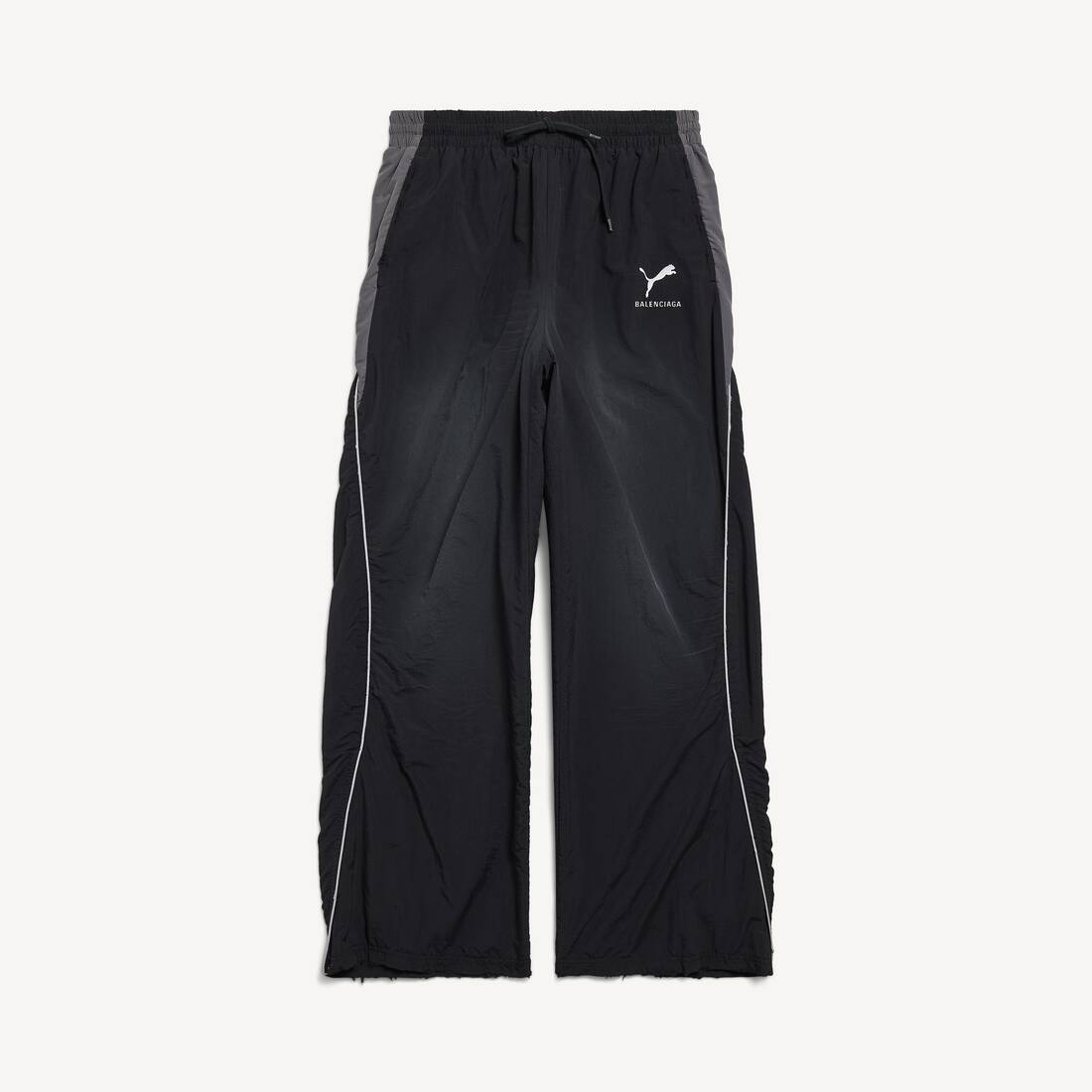 Balenciaga I PUMA-tröjor i elefantgrå