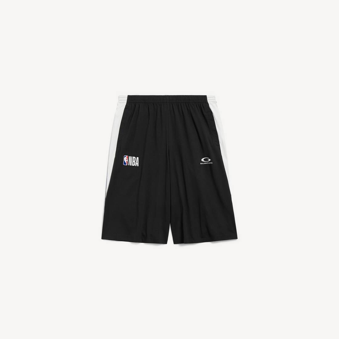 Herrars Balenciaga | Nba-samarbete Tröjor med short i svart/vitt