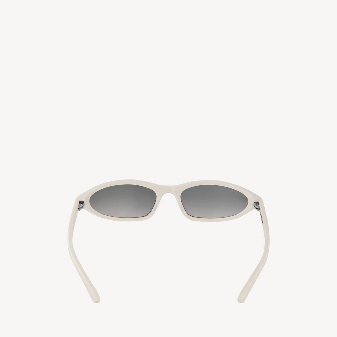 Damas Neo Oval 2.0 solglasögon i off white