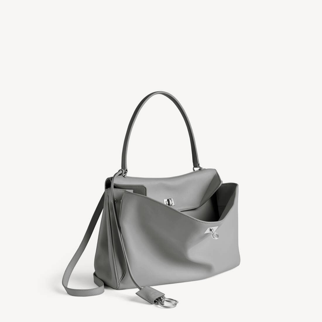 Damas Rodeo-handväska medium i molkgrey