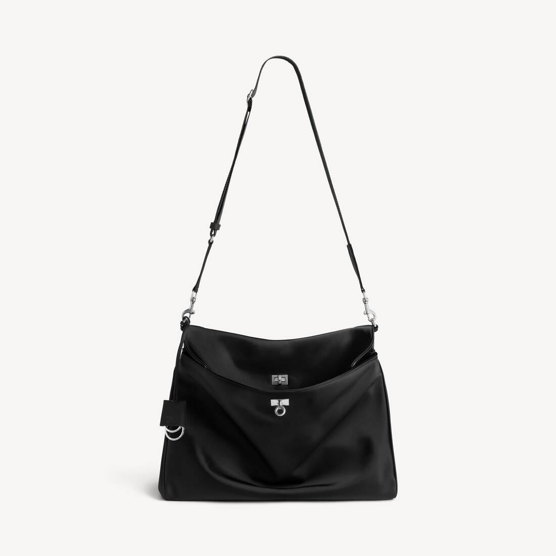 Herrarnas Rodeo Messengerbag Medium i svart
