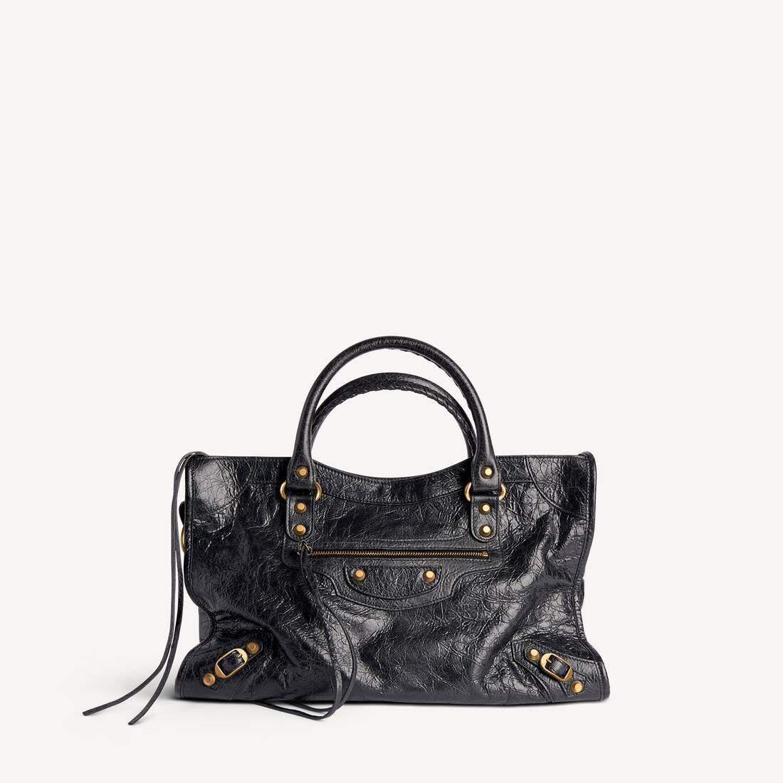 Damkassett Le City Bag Medium i Svart