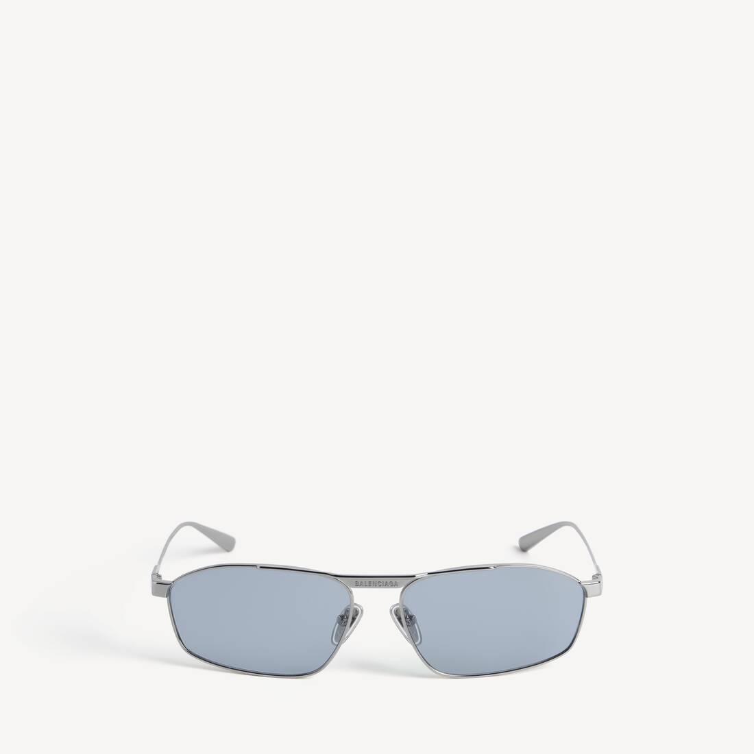 Herrarnas Tag 3.0 D-frame solglasögon i silver