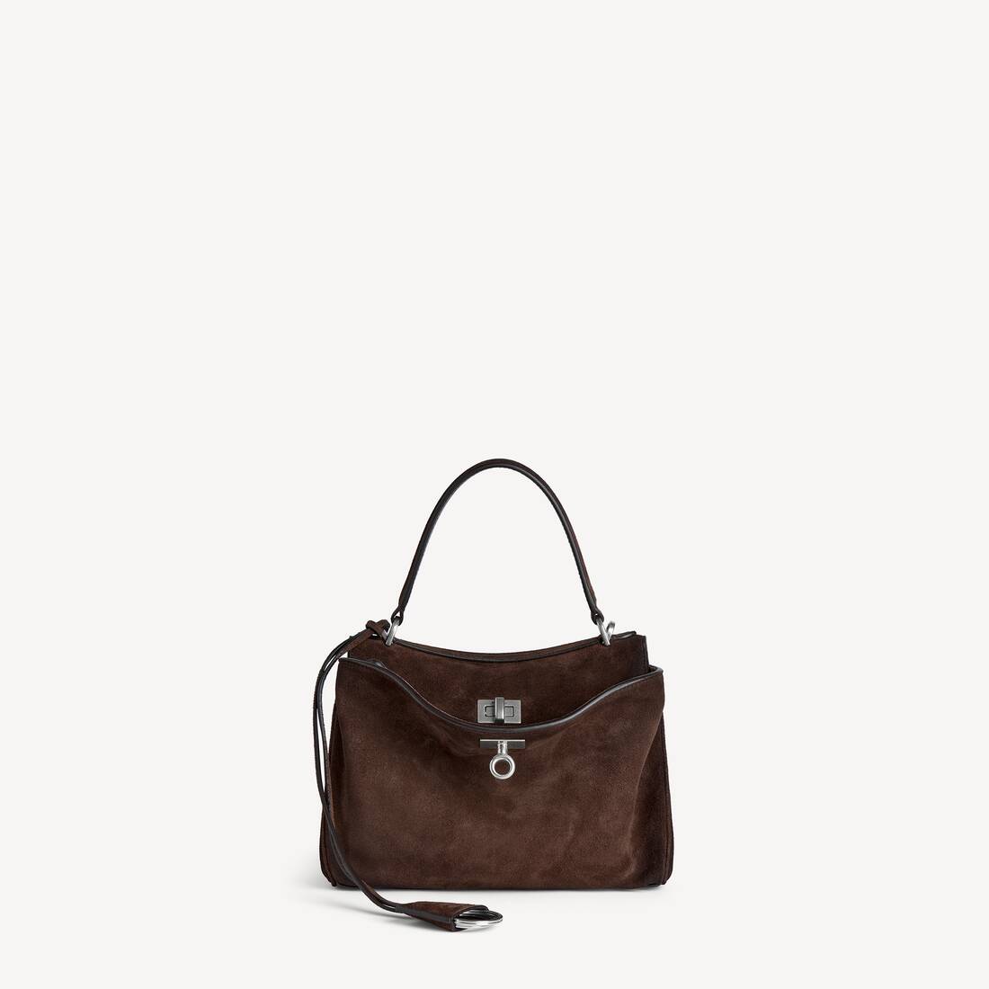 Damas Rodeo-handväska mini i espresso