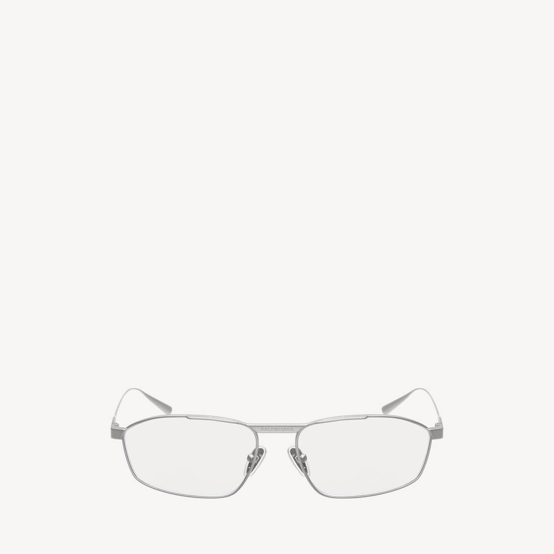 Herrarnas Tag 3.0 D-frame solglasögon i silver