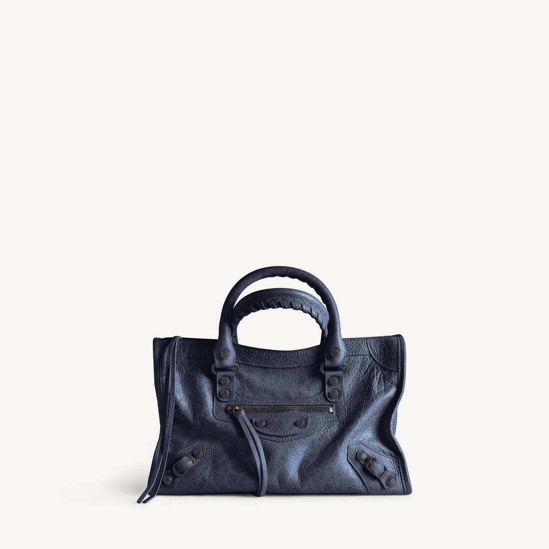 Damers Le City Bag liten i mörk maree