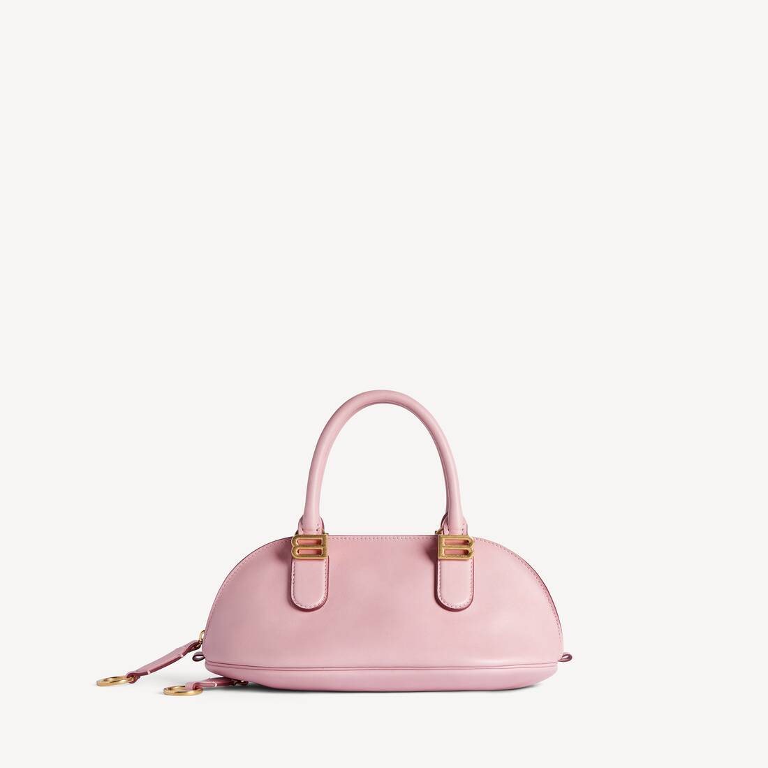 Dames Bolero Bowlingbag Mini i rose quartz