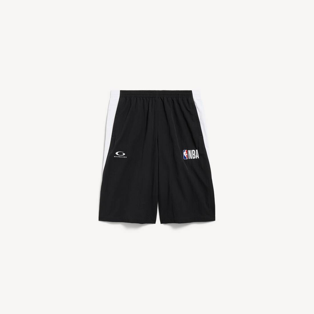 Herrar Balenciaga | Nba-samarbete Tröjor med short i ny svart