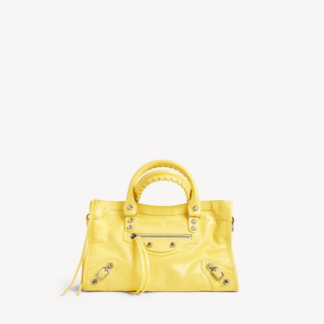 Kvinnors Le City Bag Liten i guld