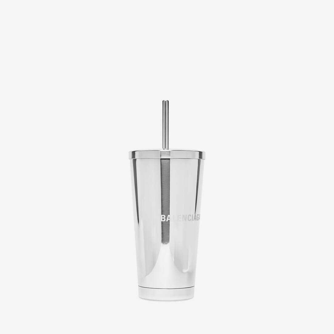Tumbler i silver