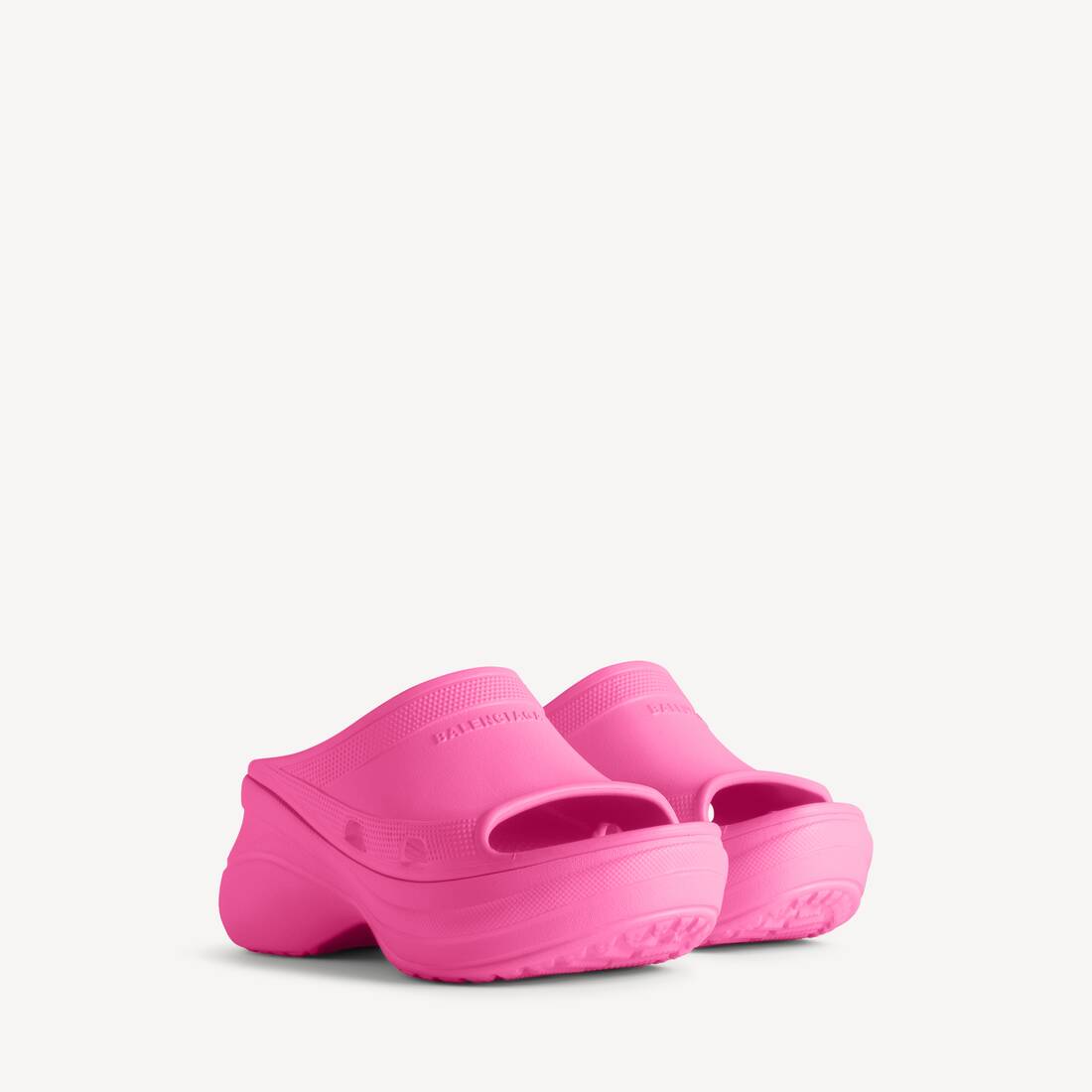 Damas pool Crocs™ glidstövlor i rosa