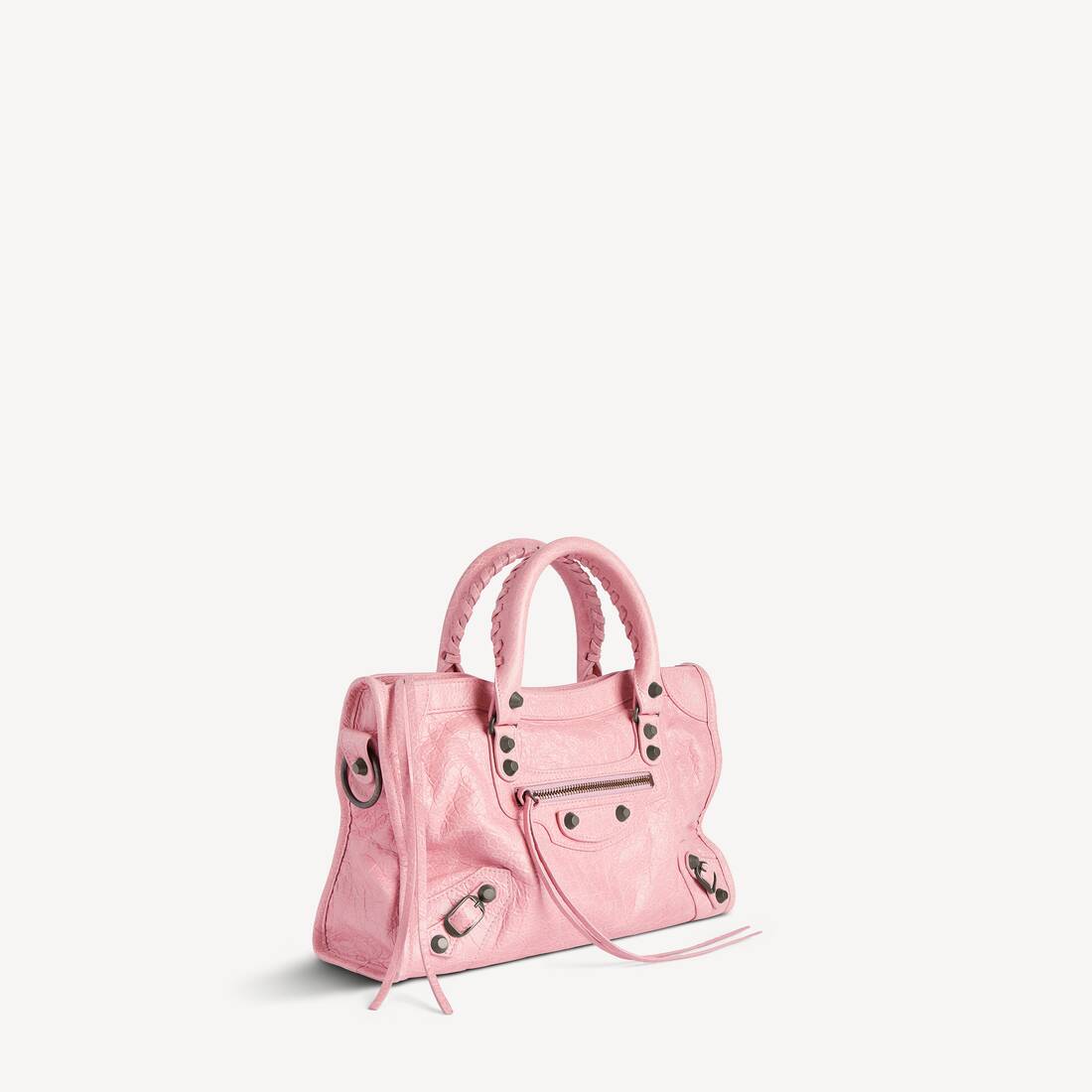 Damkassett Le City Bag Liten i vintagepink