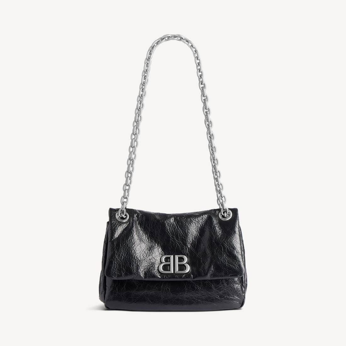 Kvinnors Monaco Bag Mini i svart