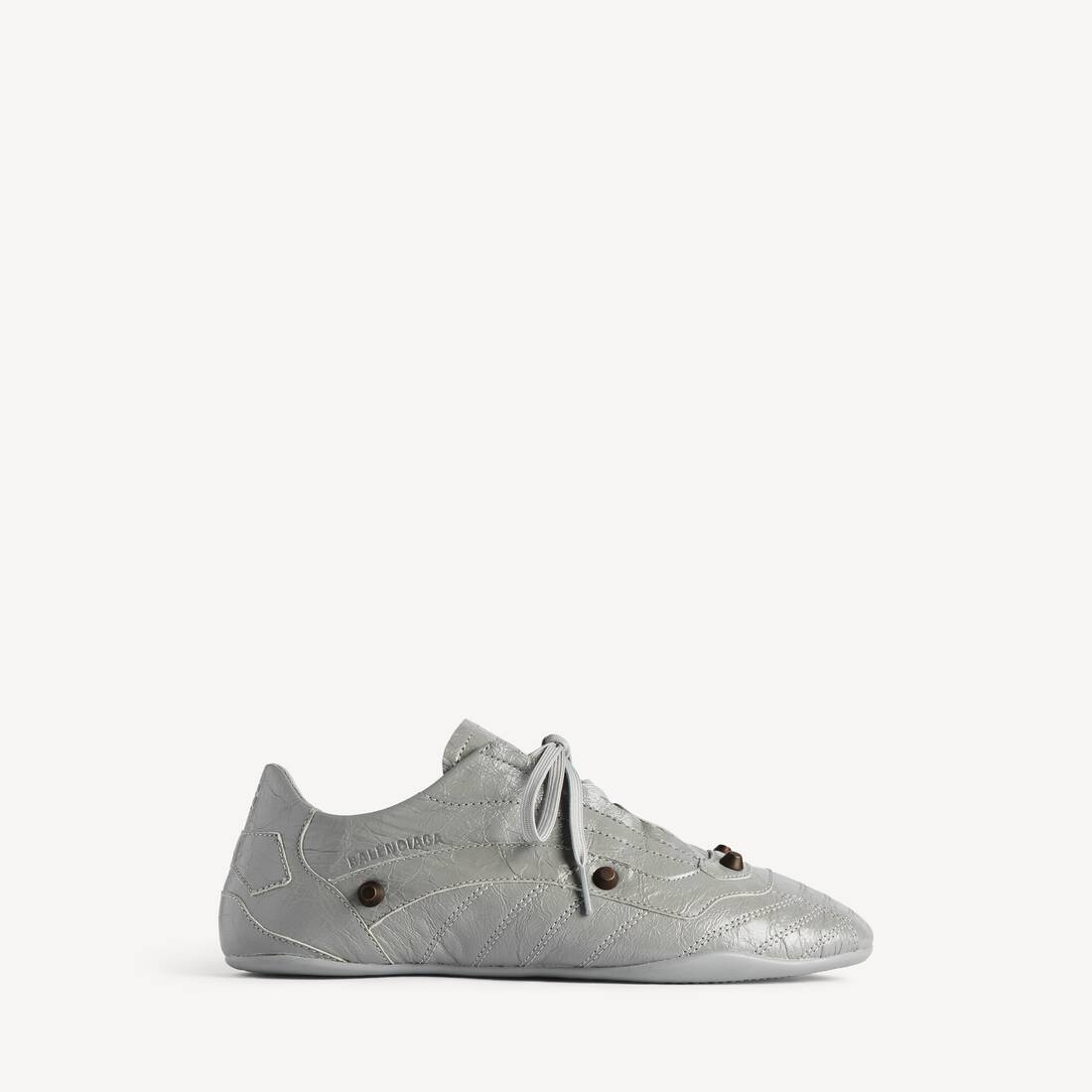 Herrarnas stadsloafer i Balenciaga-grå