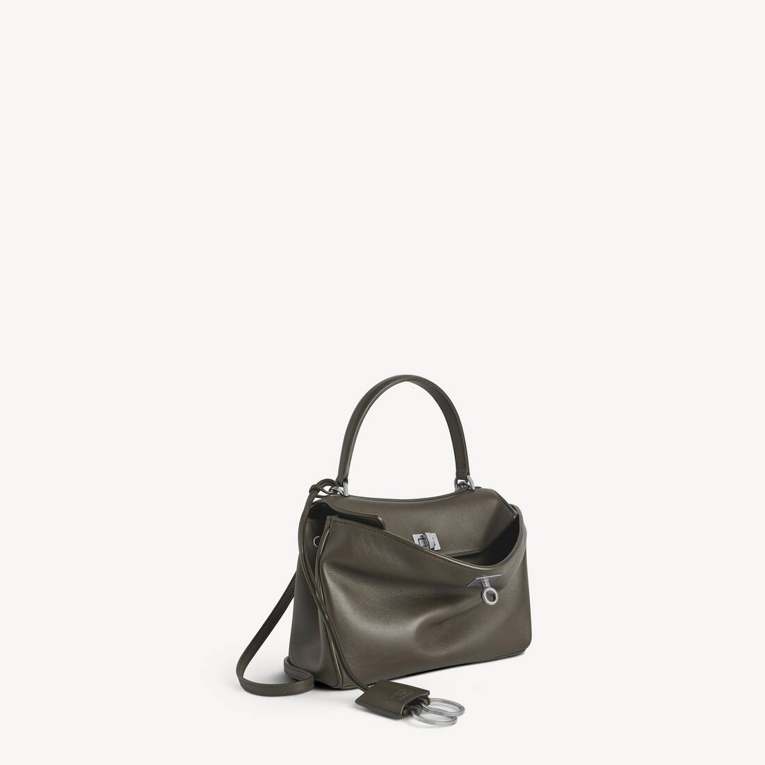 Kvinnos Rodeo-handväska Mini i khaki