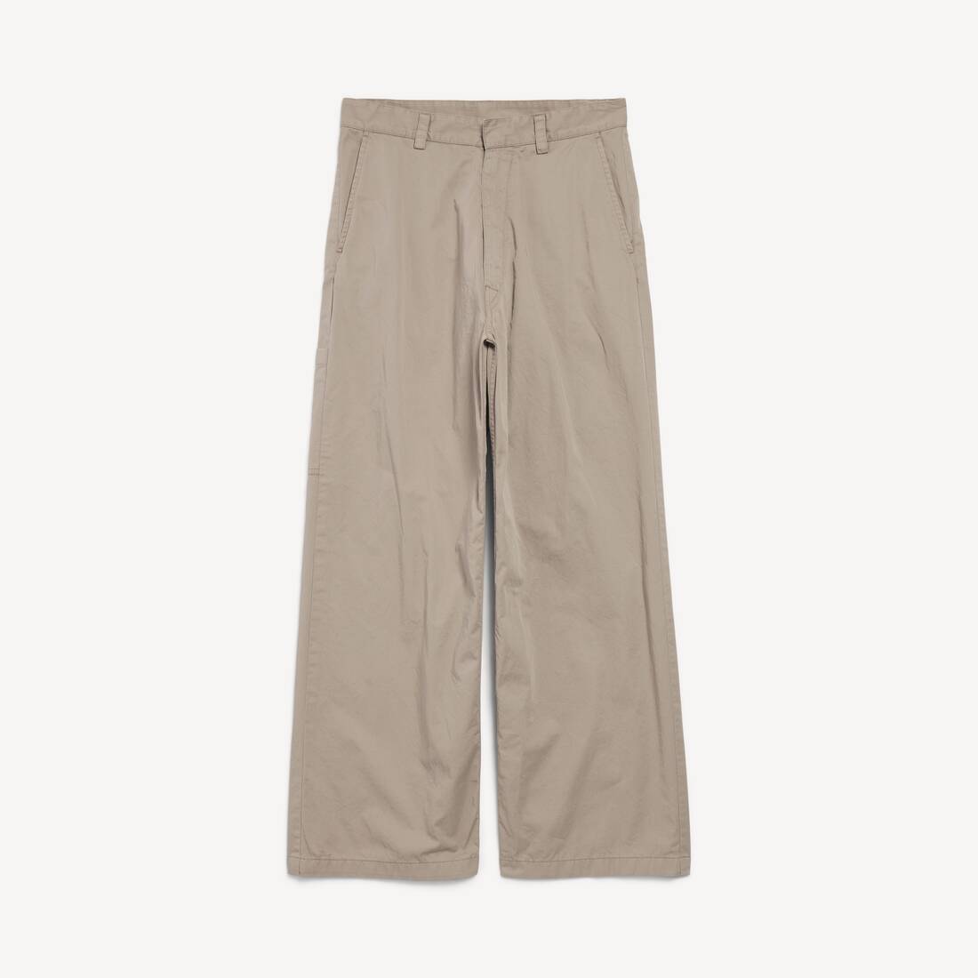 Herrarnas arbetskläder i ny beige