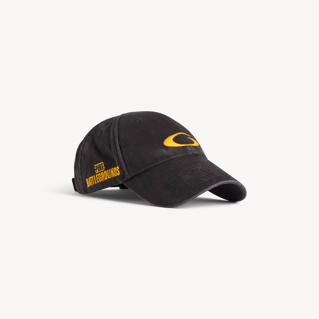 Herrars Balenciaga I Pubg I Pubgm Hatt i Svart