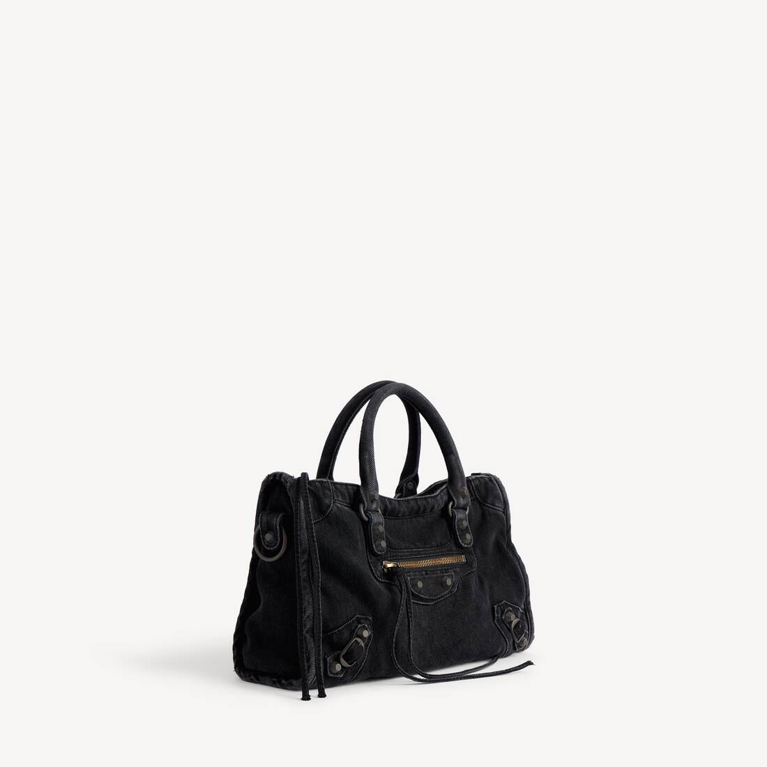 Damkassett Le City Bag Small i svart