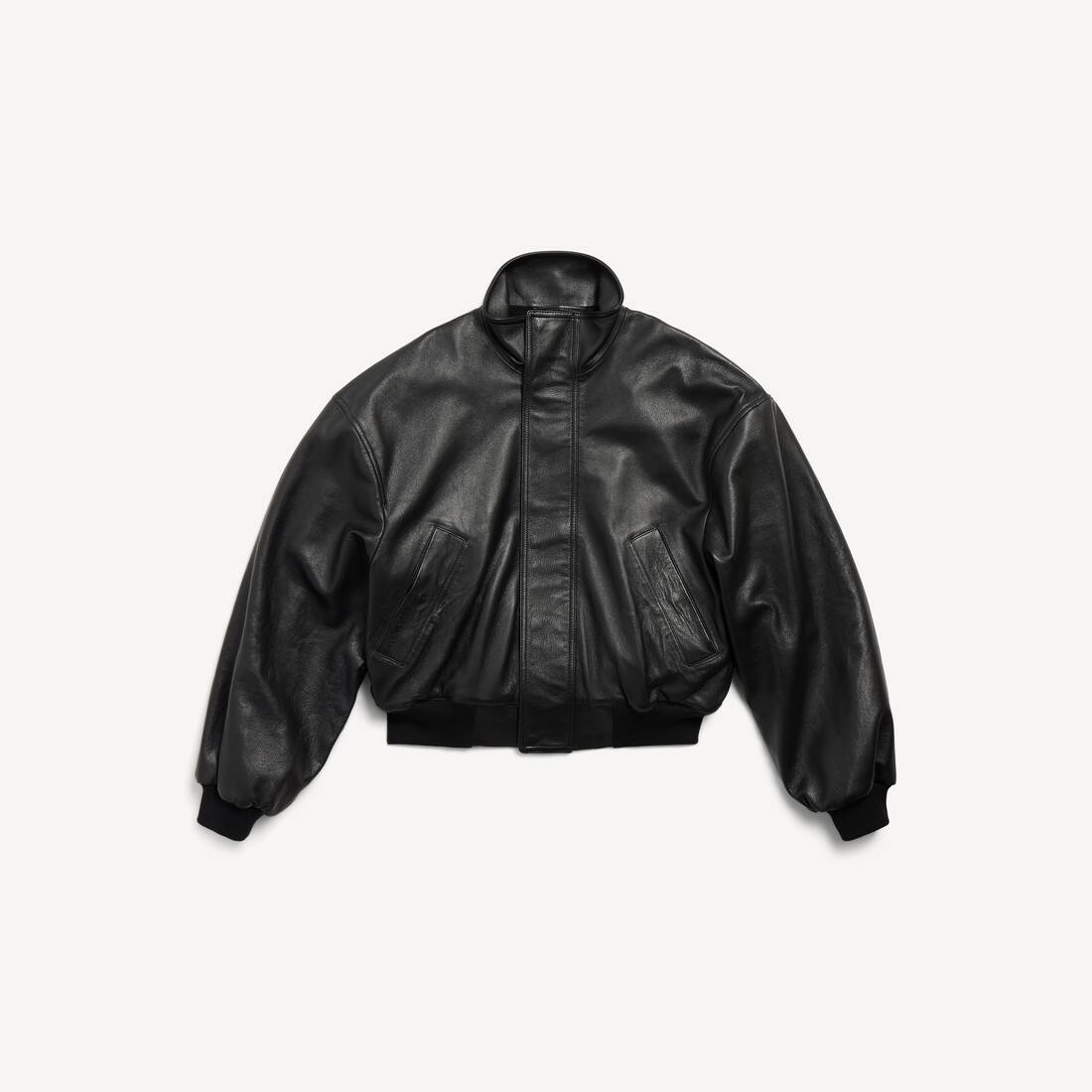 Kvinnors blouson i svart