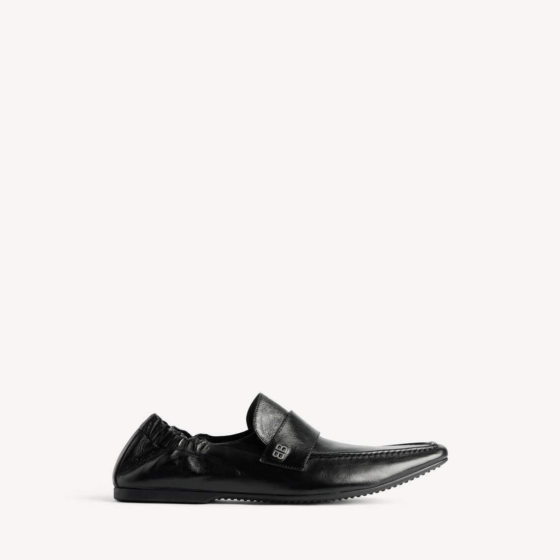 Herrars Palermo Bb-loafer i svart