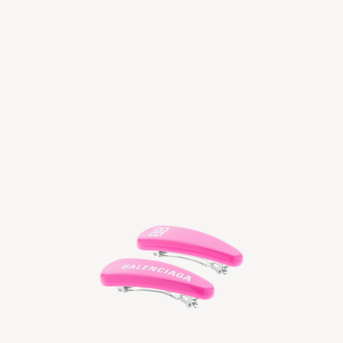 Kvinnors Holli hårklämset i fuchsia