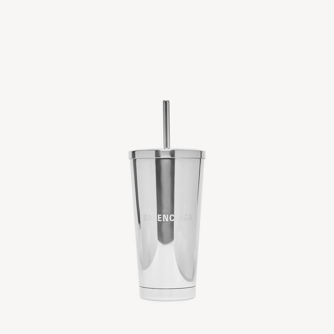 Tumbler i silver