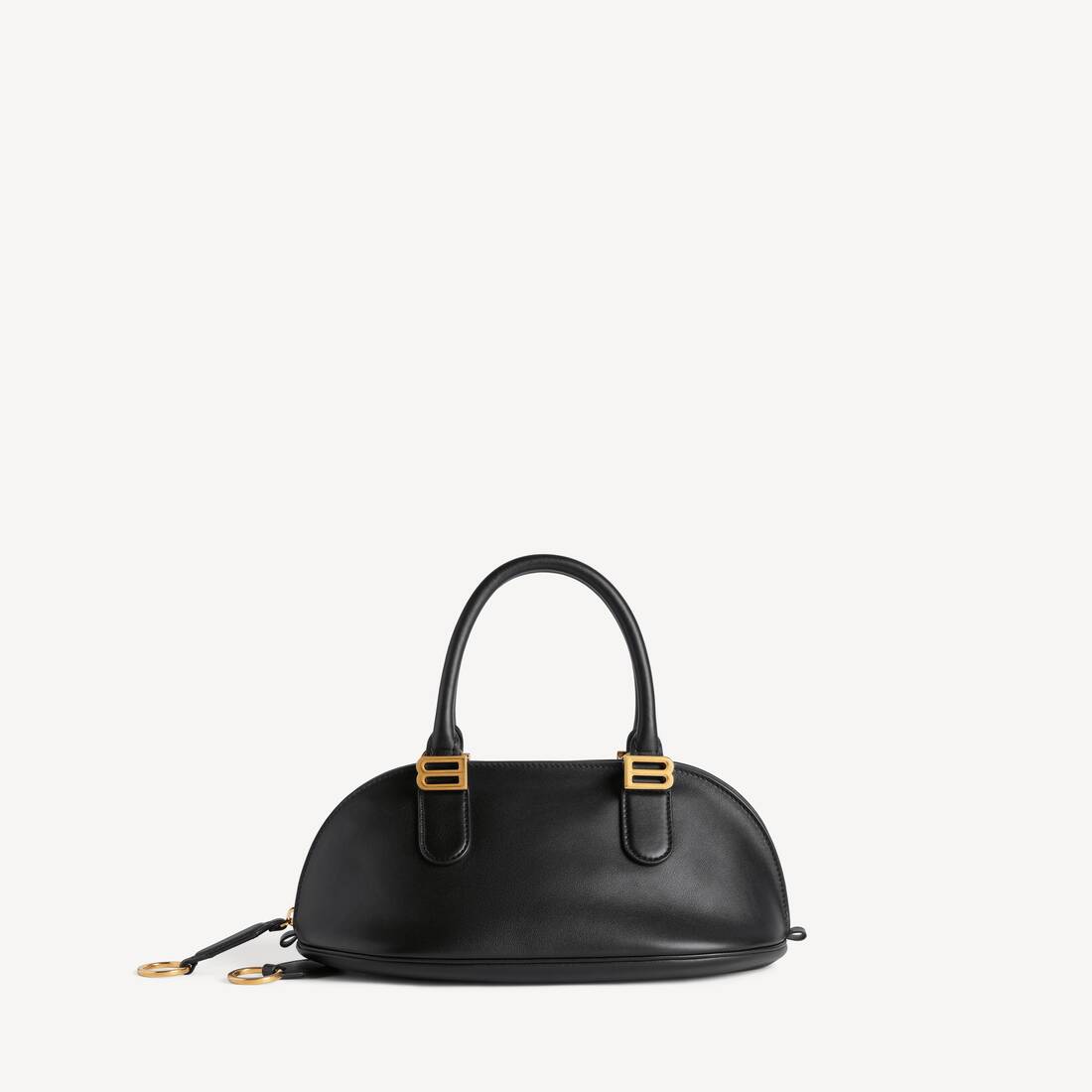 Kvinnlig Bolero Bowlingbag Mini i svart