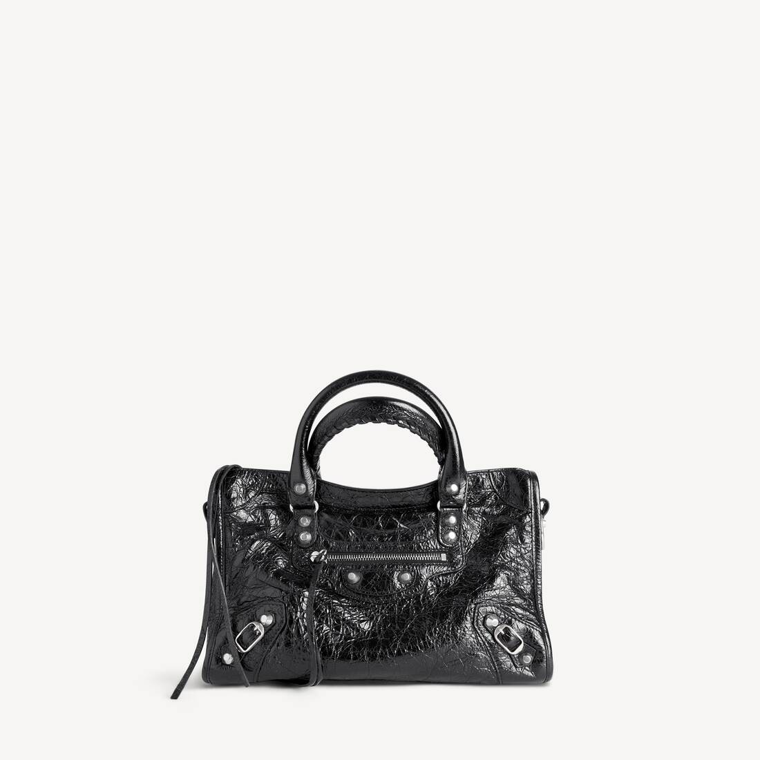 Le City Bag Small i Svart
