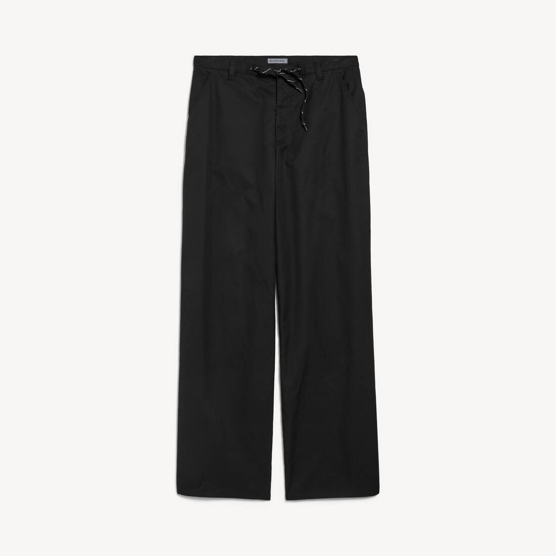 Herrars Chino-byxor i svart