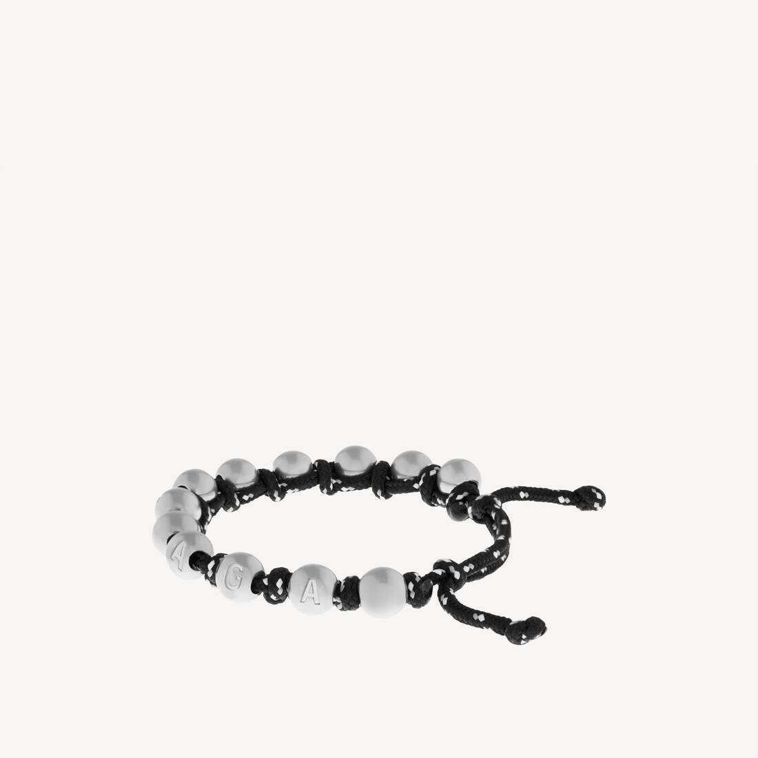 Malibu Ball-armband i silver