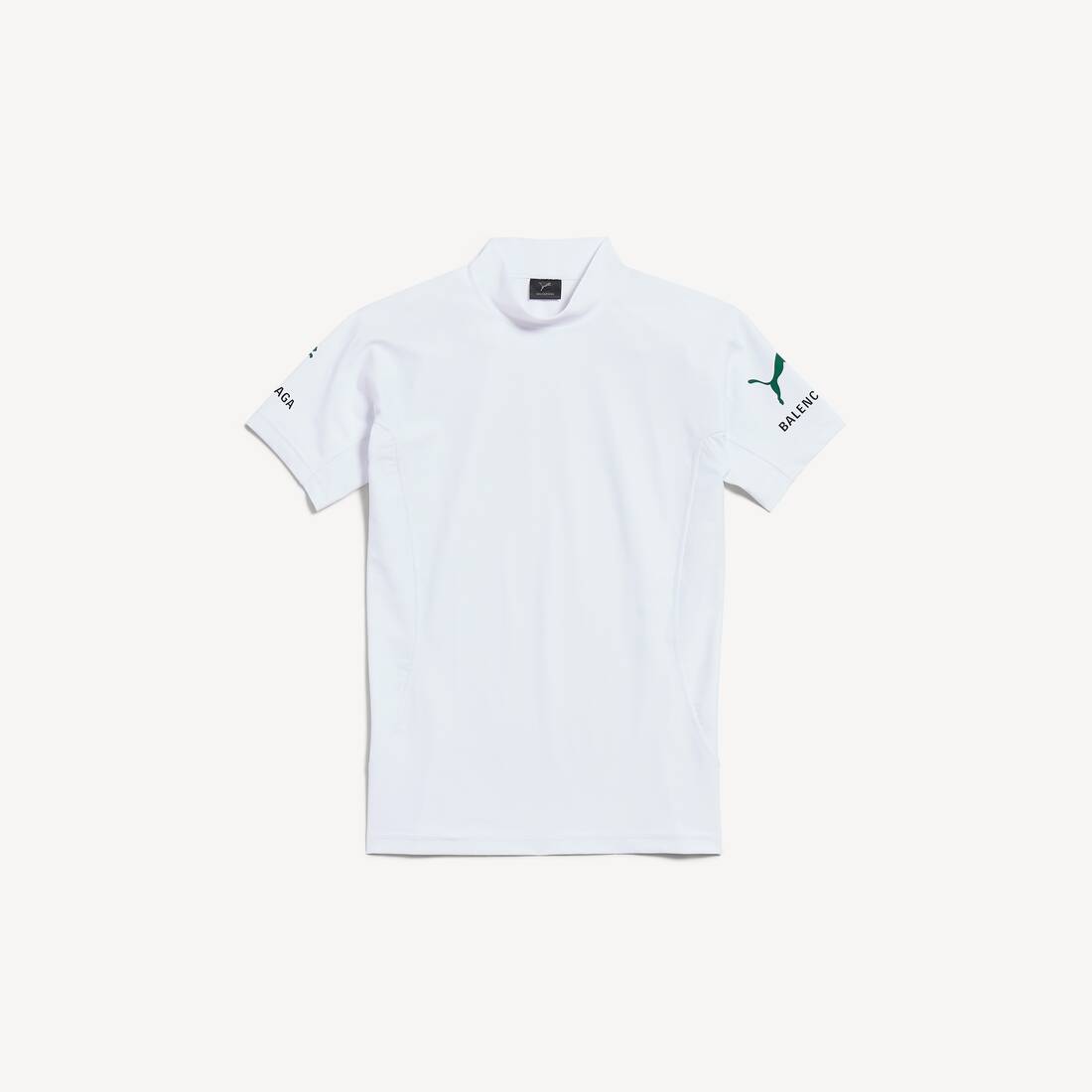 Balenciaga I Puma Fitted T-shirt i vitt