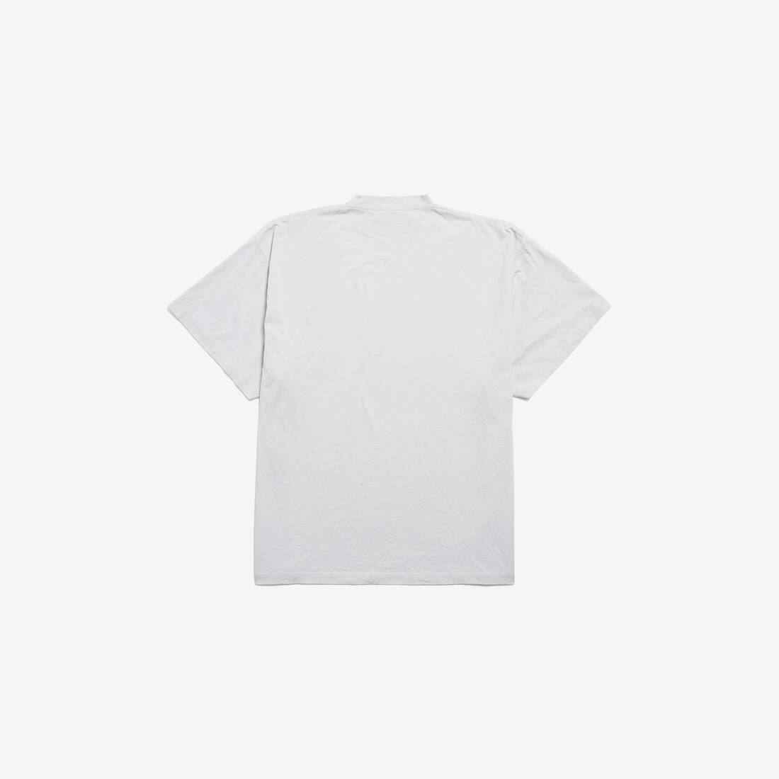 Balenciaga I Puma Oversized T-shirt i dirty white