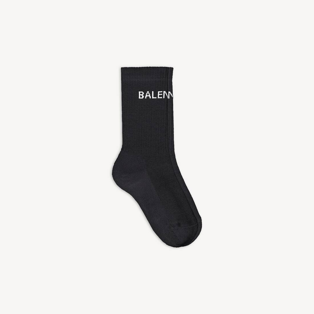 Herrars Balenciaga-strumpor i svart