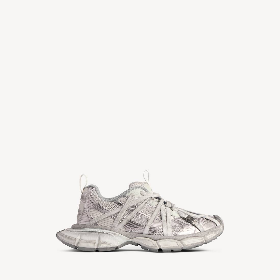 Damas 3xl Extreme Laces B-sneaker i grå