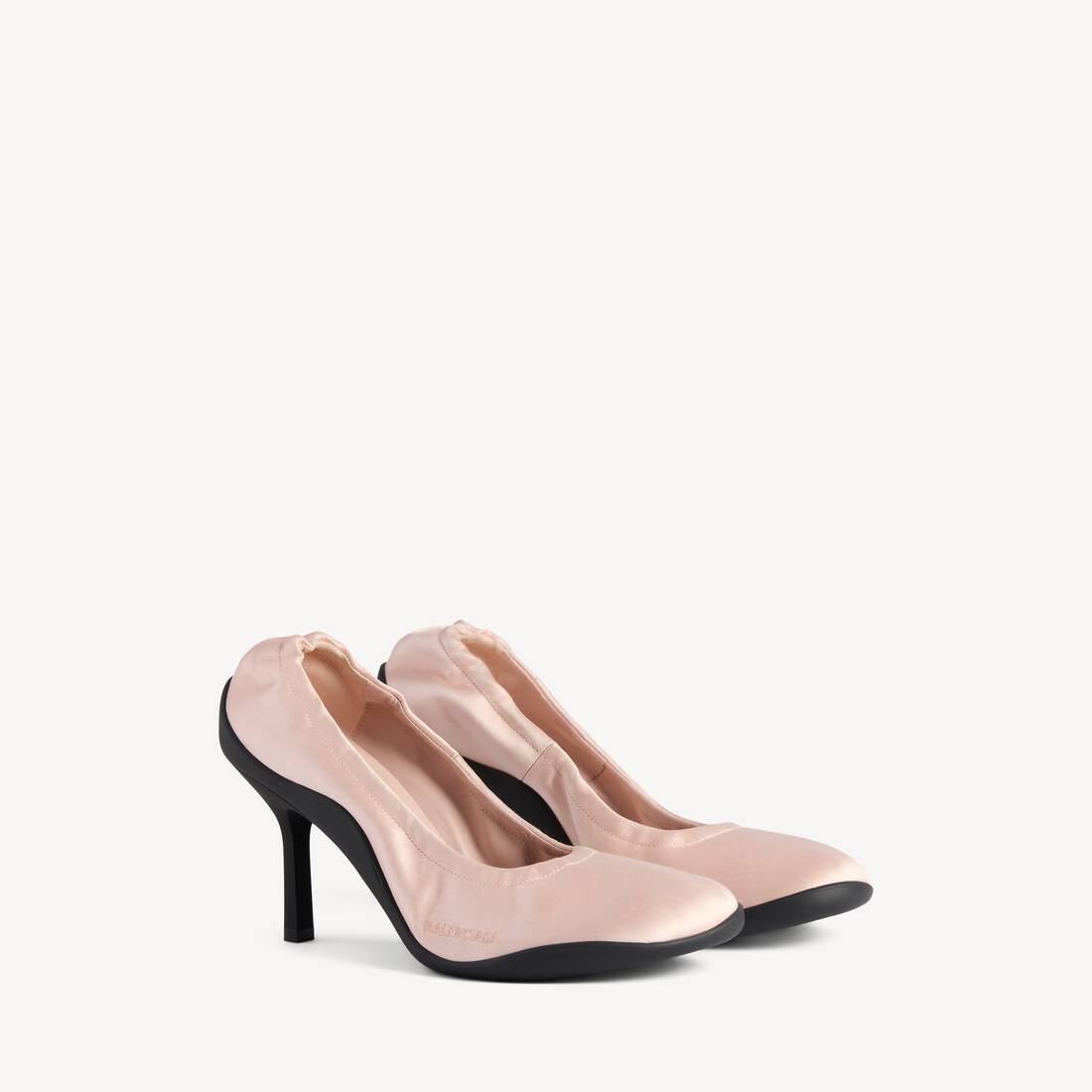 Damas Shibuya-pump i rosa