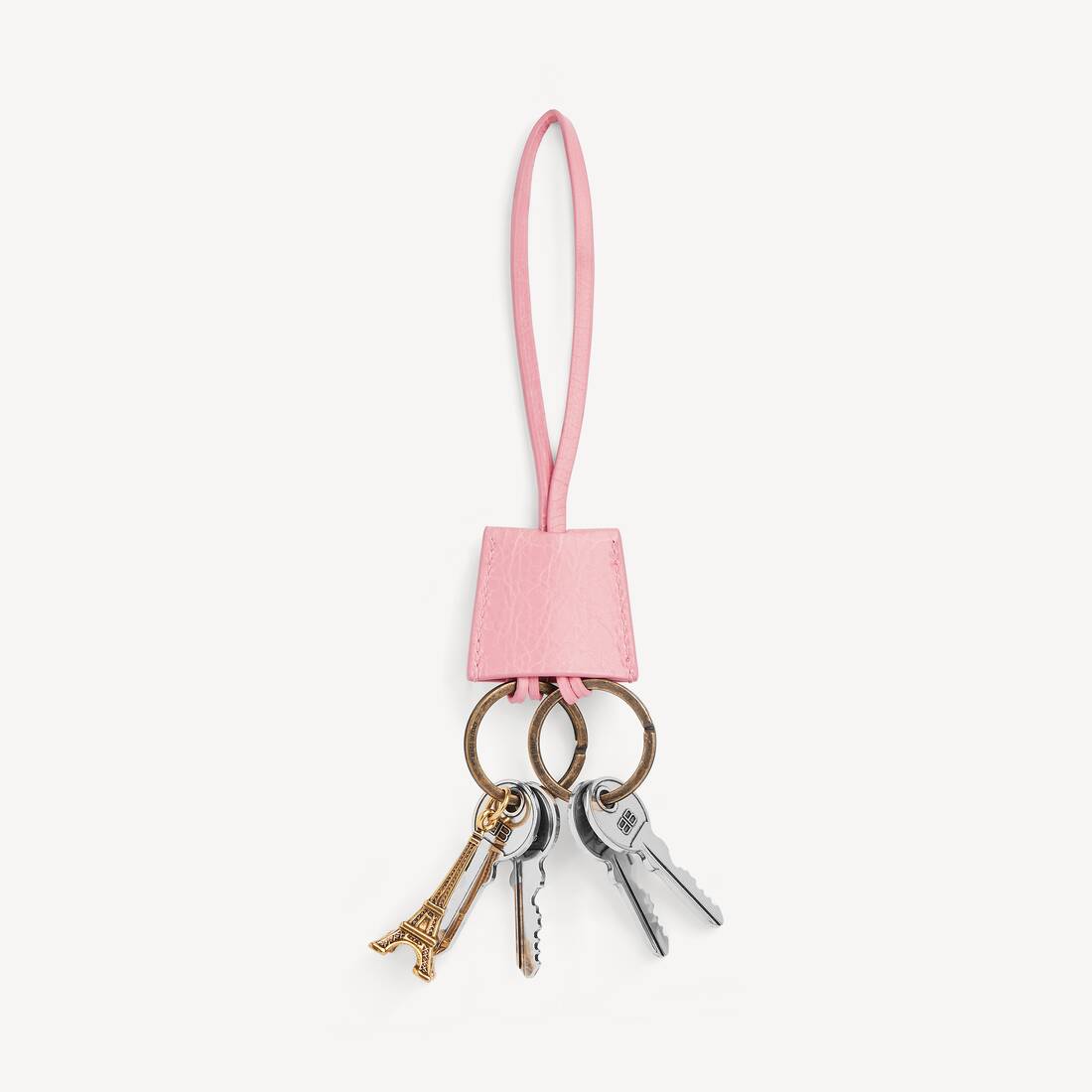 Damas Le City Charm Eiffel i vintagerosa