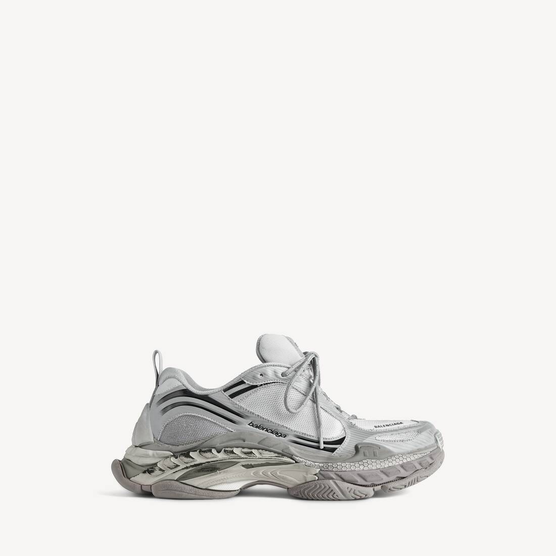 Herrarnas Triple S.2 Gradient Sneaker i grå