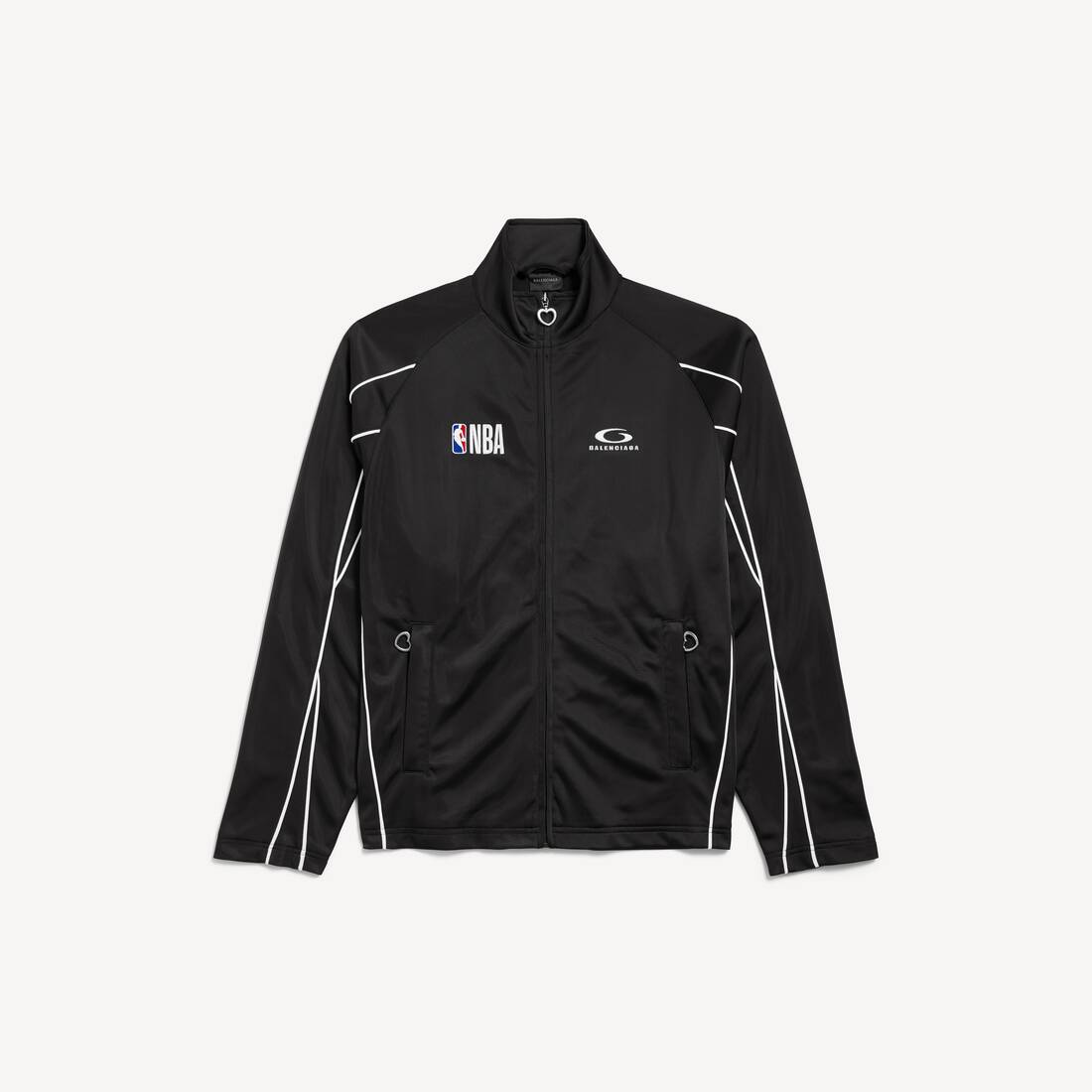 Damers Balenciaga | Nba-samarbete Tröjjacka i svart