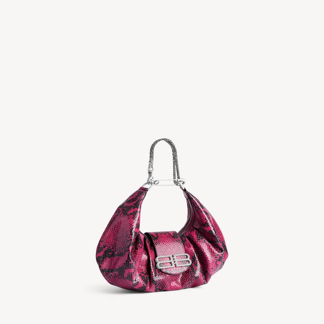 Damflicka Pamela Väggtaske Medium i fuchsia