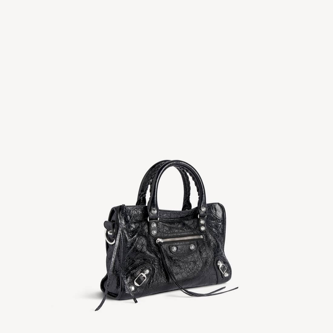 Le City Bag Small i Svart