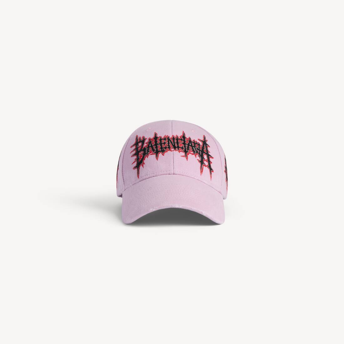 Damers Balenciaga Sacré Cœur-hatt i gammal rosa