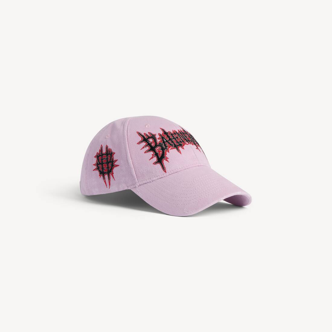 Damers Balenciaga Sacré Cœur-hatt i gammal rosa