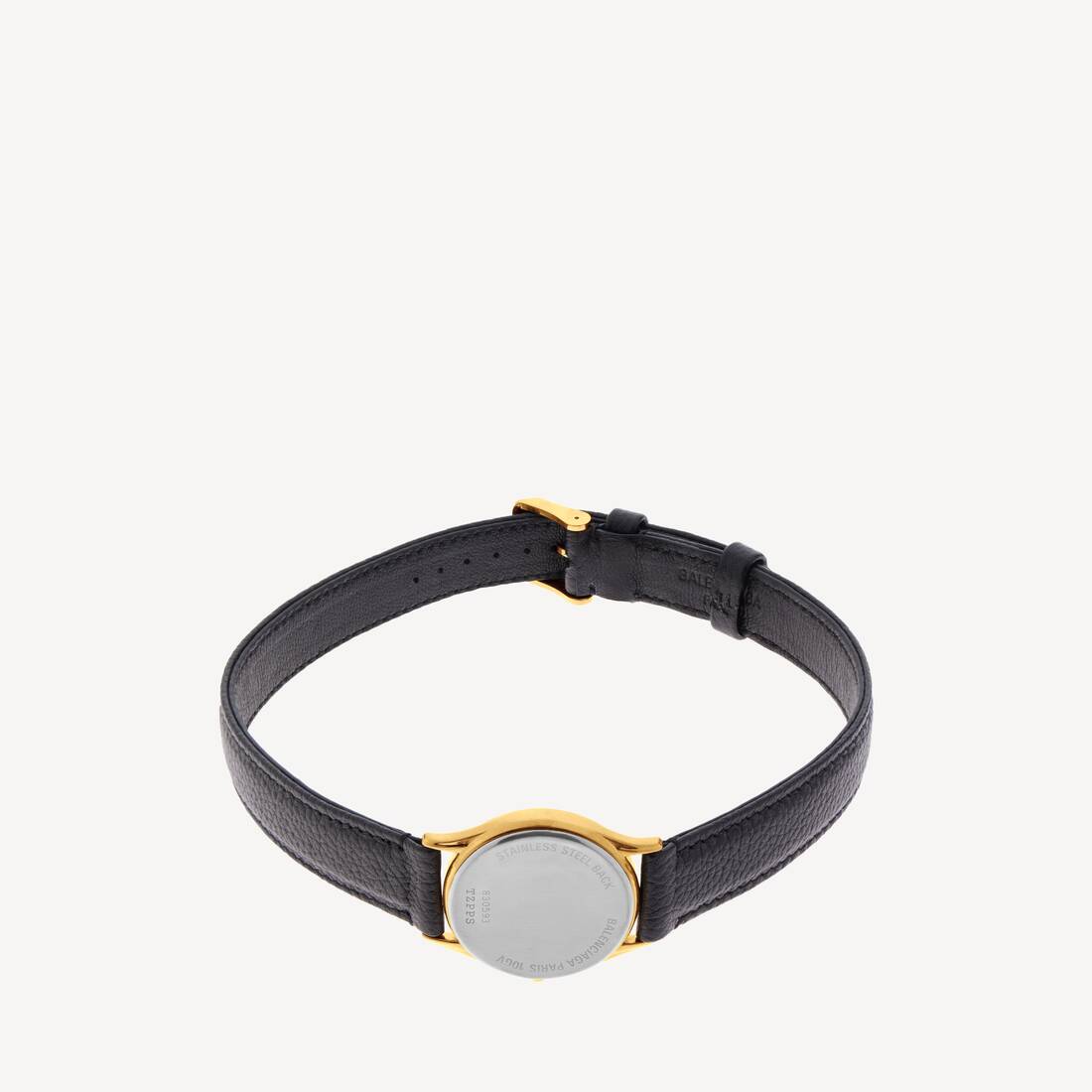 Damas Geneva halsband i silver/guld/svart