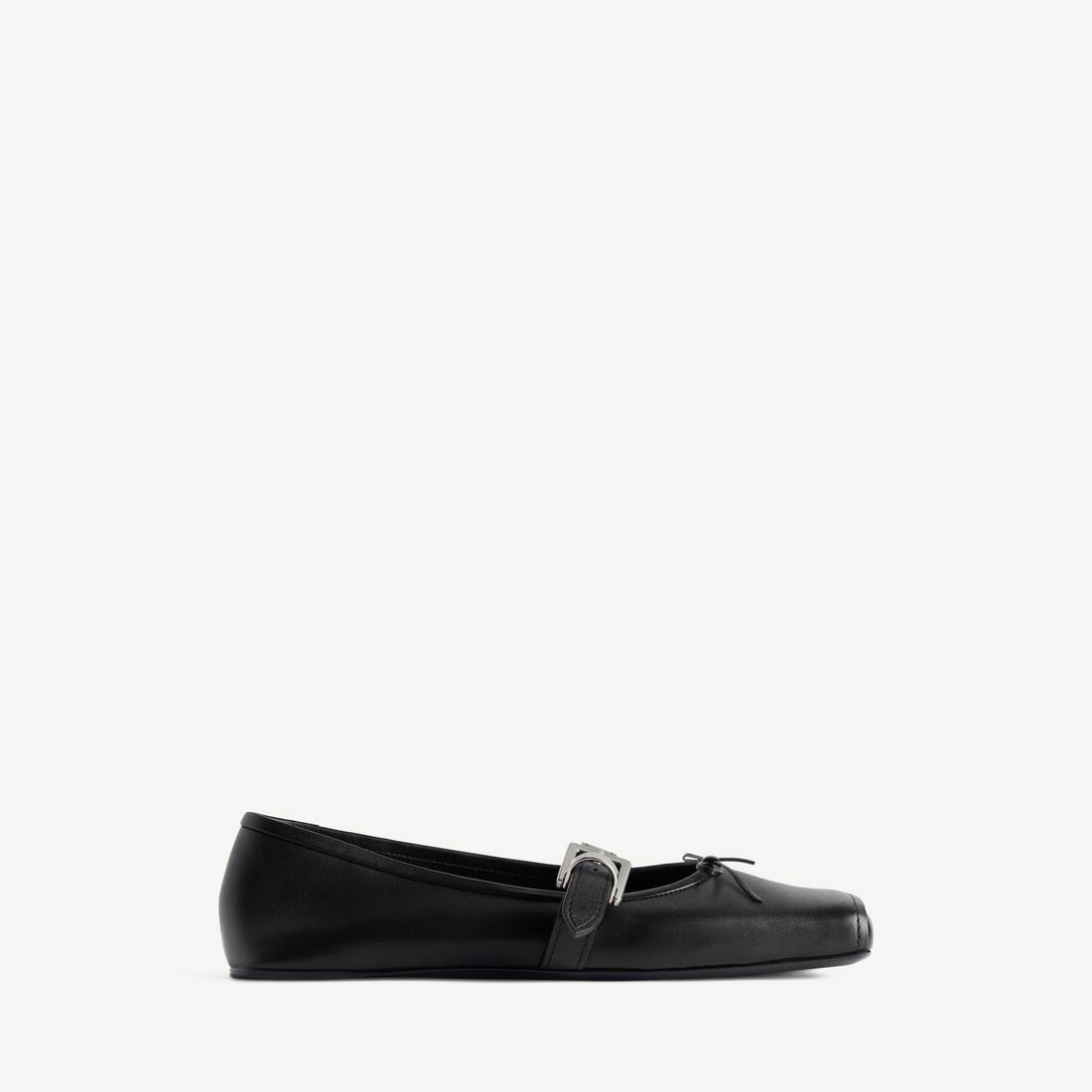 Damers Bel Air Ballerina i svart