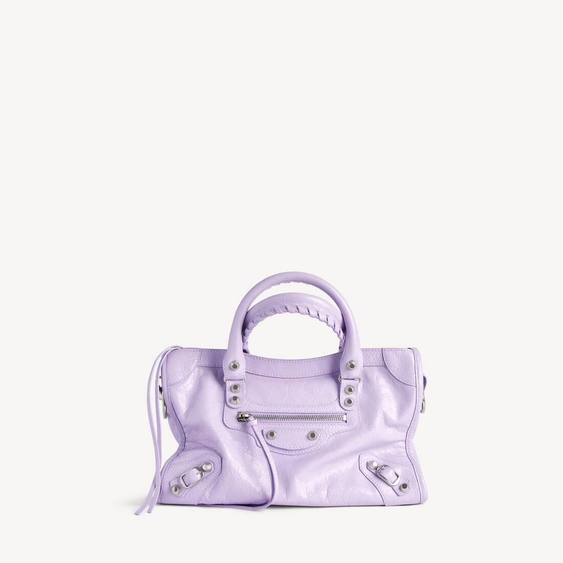 Damas Le City-bag lit fuxa i ljus lila