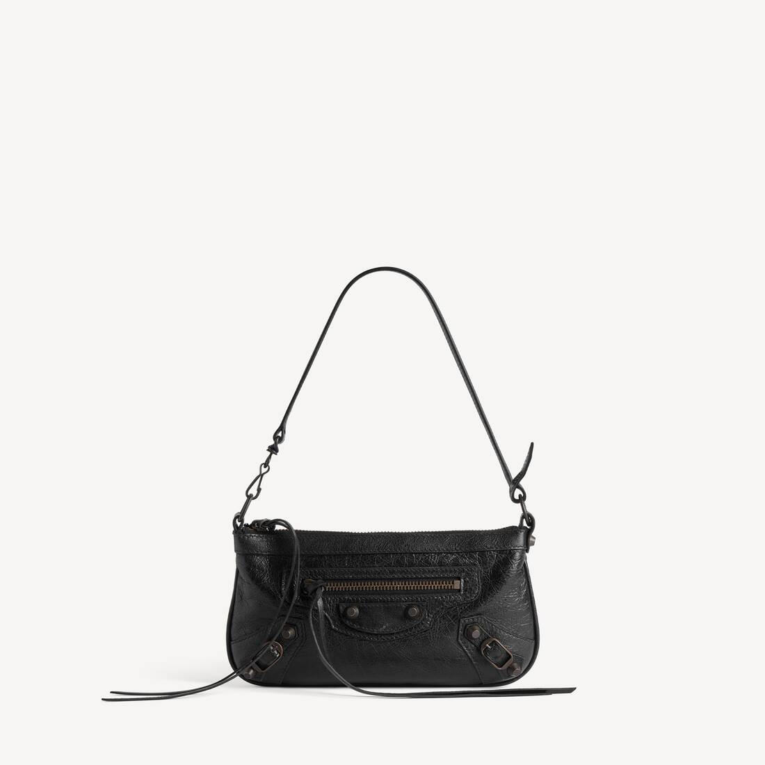 Kvinnas Le City Pouch On Strap i svart
