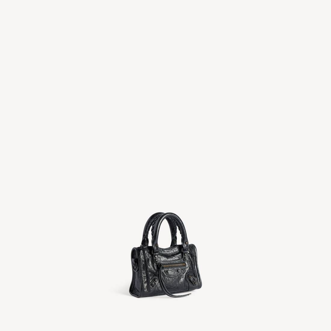 Damas Le City Bag Nano i svart