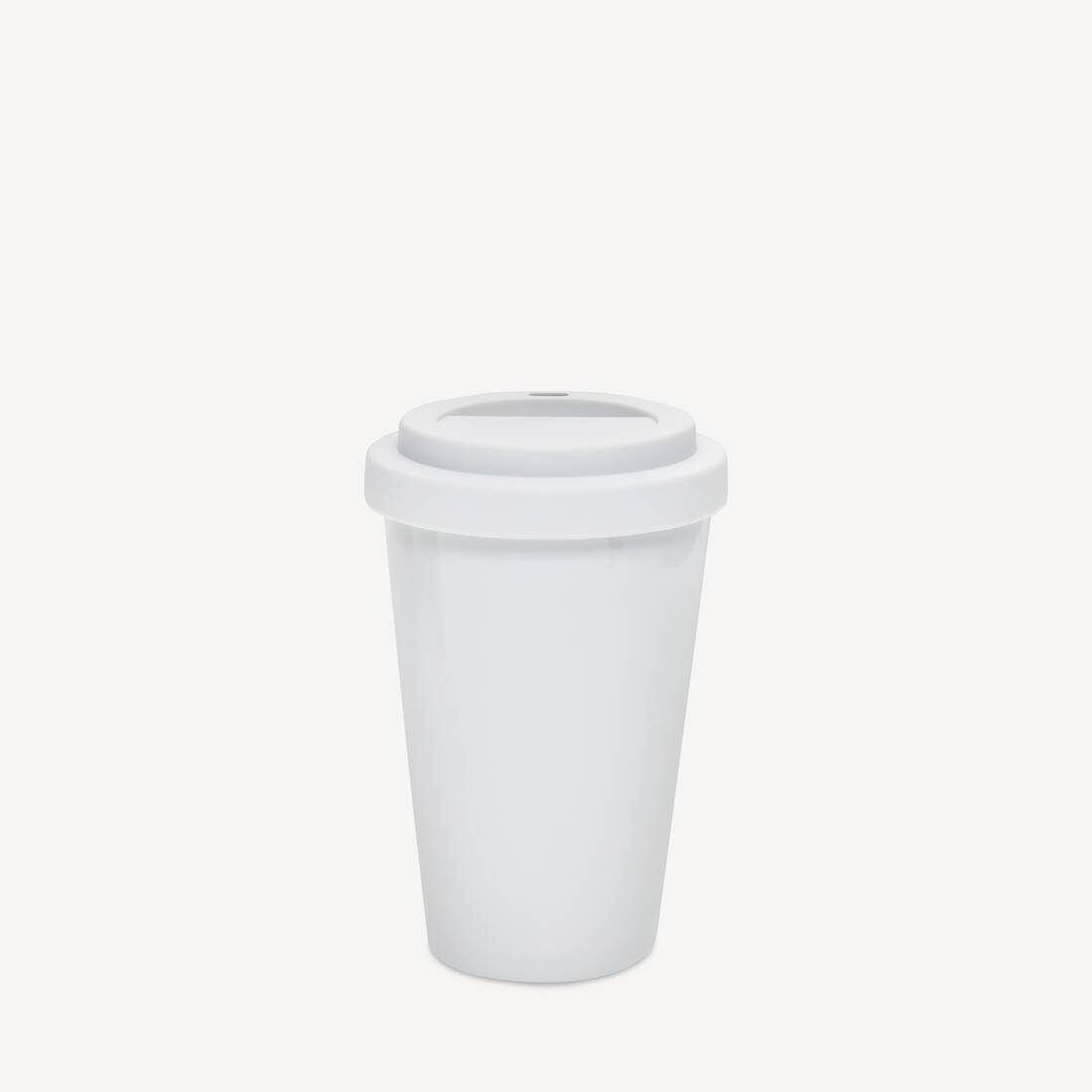Seoul-kaffekopp i vitt/svart