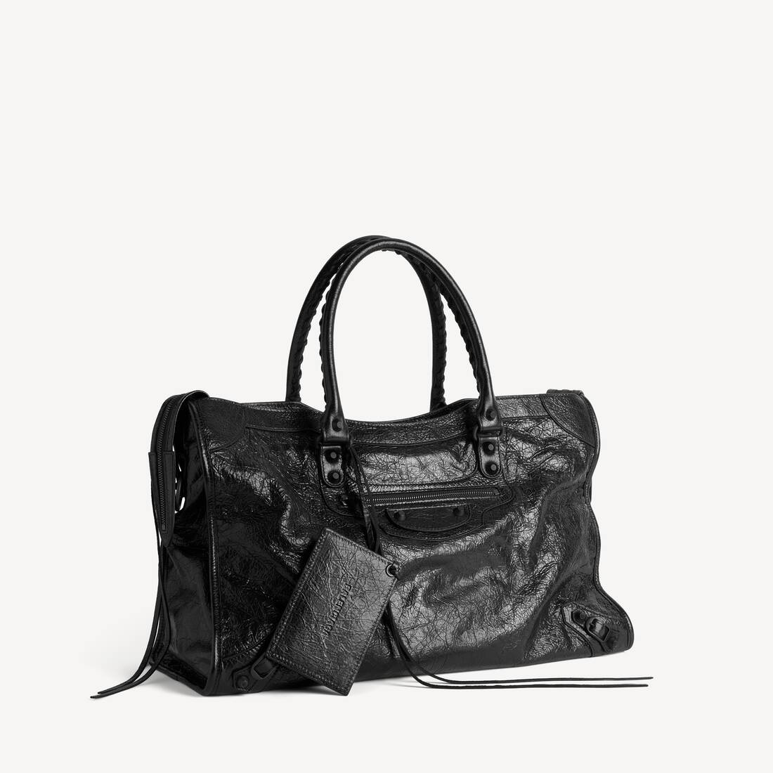 Le City Bag Large i svart
